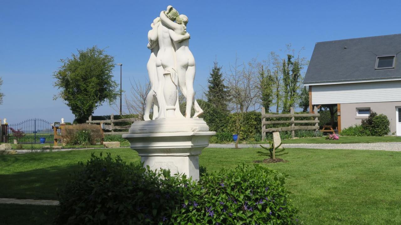 Le Clos Brayon Saint-Honore  エクステリア 写真