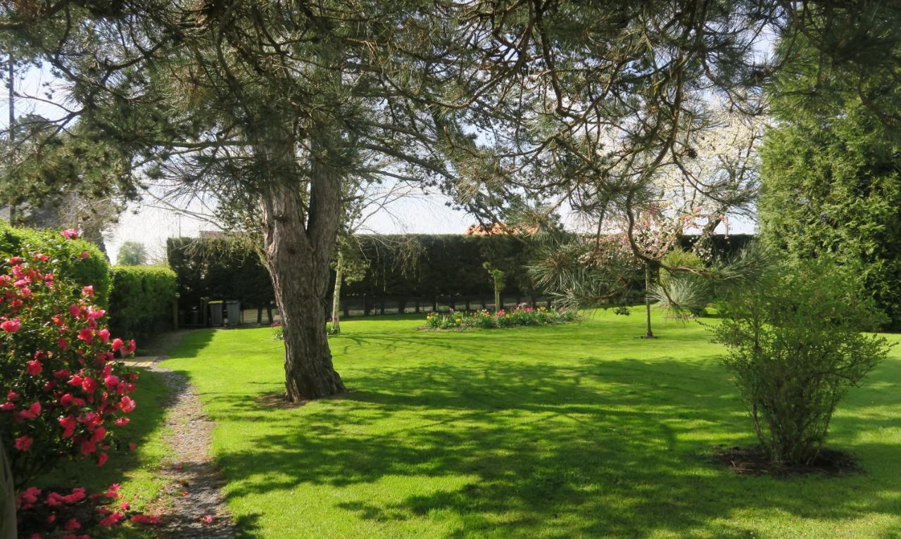 Le Clos Brayon Saint-Honore  エクステリア 写真