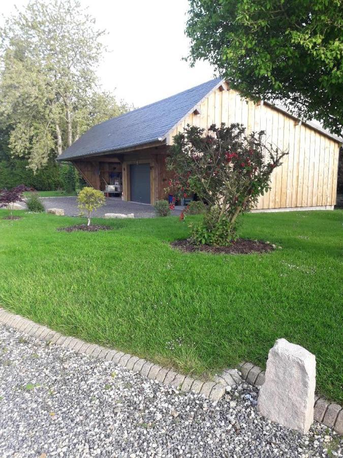 Le Clos Brayon Saint-Honore  エクステリア 写真